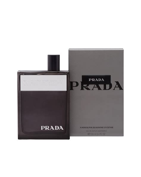 prada amber pour homme intense edp 100ml